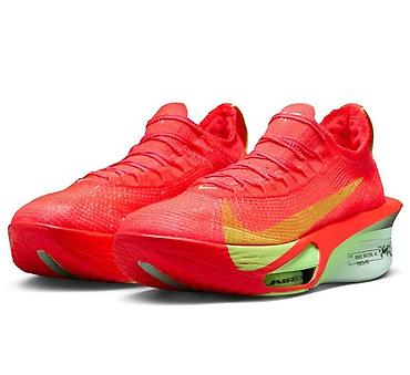 pertle za adidas patike: NIKE Air Zoom Alphafly 3 broj 45,cm 29 NOVO sa torbicom FD — 2