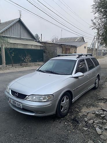 opel astra: Opel Vectra: 2000 г., 1.6 л, Механика, Бензин, Универсал — 1