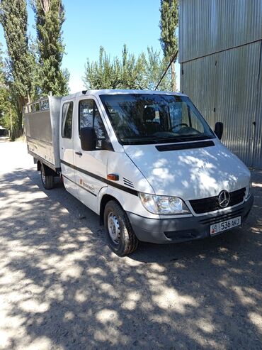 шины на хундай портер: Mercedes-Benz Спринтер: 2002 г., 2.2 л, Механика, Дизель, Пикап