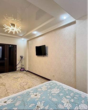 Продажа квартир: 1 комната, 46 м², Элитка, 4 этаж, Евроремонт — 4