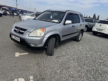 хонда срв капот: Honda CR-V: 2002 г., 2.4 л, Автомат, Газ, Кроссовер — 1