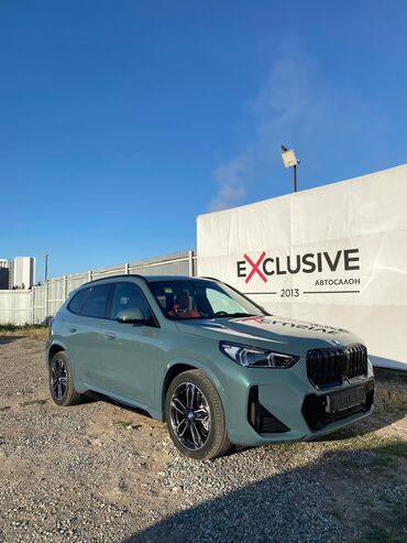 электромобили из китая: BMW iX1 XDrive 30 Год: 2023 Пробег: 10ХХХкм Объем: 230квт 2