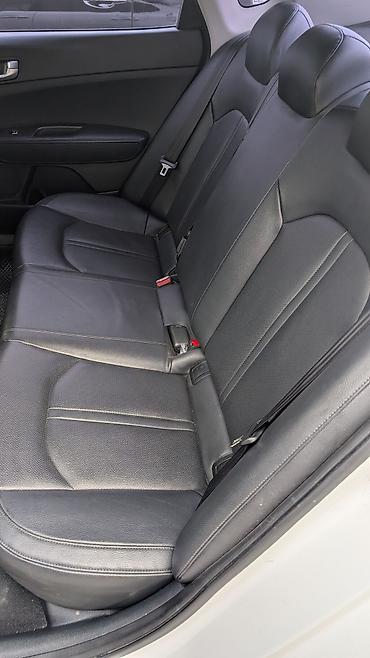 Kia: Kia K5: 2016 г., 2 л, Автомат, Газ, Седан — 12