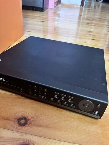 mini gizli kameralar: Rəqəmsal Video Yazıcı (DVR), qeydiyyat, oxutma və monitorinq