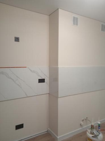 Укладка плитки: Услуги плиточника. Профессион керамической плитки и керамогранита под — 14