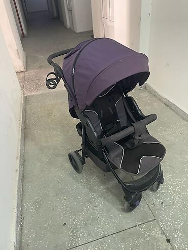 Uşaq arabaları: Uşaq arabası – babyten brendi, komfortlu və praktik gəzinti modeli — 1
