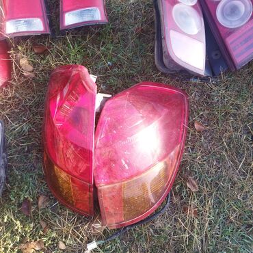 Грузовые кузова и будки: Honda, Б/у, Оригинал — 20