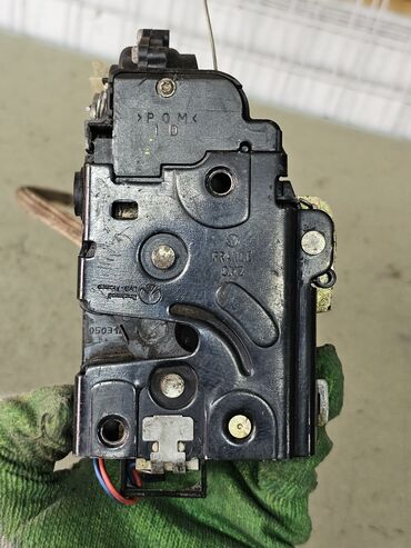 Замки: Замок двери Volkswagen 1998 г., Б/у, Оригинал, Германия — 9