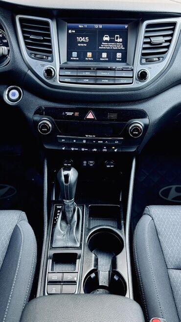 Hyundai: Hyundai Tucson: 2018 г., 2.4 л, Автомат, Бензин, Кроссовер — 9