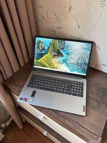 lenovo ideapad s: Б/у Lenovo IdeaPad, 15.6 ", AMD Ryzen 5, 512 ГБ, Доставка в районы, Бесплатная доставка, Самовывоз — 7