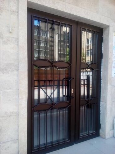 Решетки для окон: Решетки для окон, Сварные, На заказ, Бесплатная установка — 4