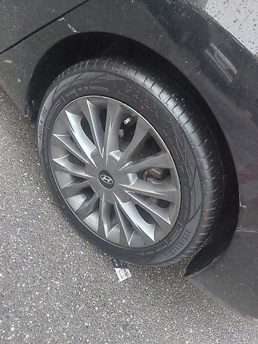 Təkərlər: Satılır ve ya barter olunur tekerler teze kimidir diskilerde cat — 1