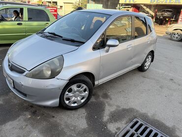 задний бампер хонда фит: Honda Fit: 2002 г., 1.3 л, Вариатор, Бензин, Хэтчбэк