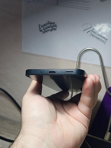 Samsung: Samsung Galaxy A17, Б/у, 128 ГБ, цвет - Черный, 2 SIM — 8