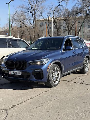 BMW: BMW X5: 2020 г., 3 л, Автомат, Бензин, Кроссовер — 1