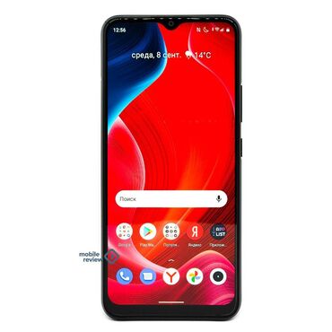 мобильные телефоны fly ezzy 8: Realme C21Y