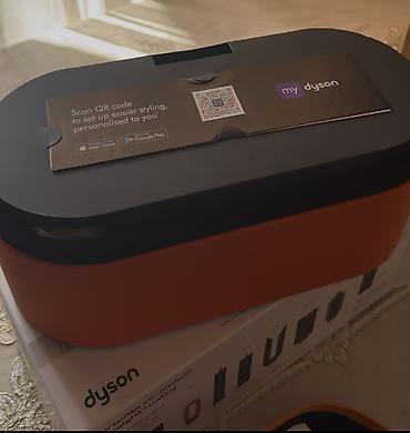 dyson airwrap 2 el: Dyson Airwrap Coanda 2x – Straight + Wavy seti Xüsusiyyətlər: - — 5