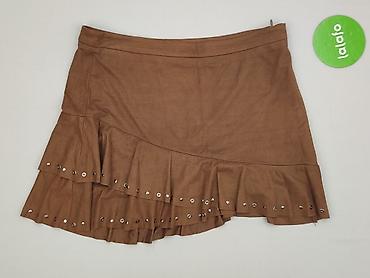 pull amd bear: Bershka, Spódnica damska, rozmiar L — 2