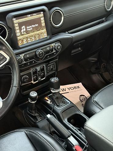 жыпы: Jeep Wrangler: 2021 г., 3.6 л, Автомат, Бензин, Внедорожник — 10