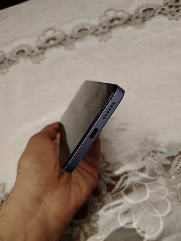 m6: Poco M6, 128 GB, rəng - Bənövşəyi, Sensor — 6