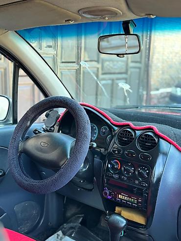 Daewoo: Daewoo Matiz: 2007 г., 0.8 л, Автомат, Бензин, Хэтчбэк — 5