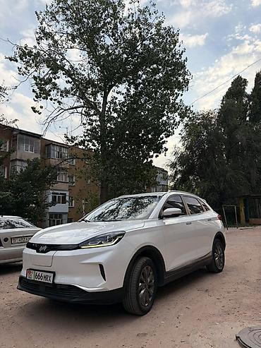 Weltmeister: Weltmeister EX5, 2021 г., 100000 км, 4WD, полный, В наличии — 3