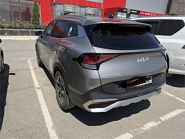 Продажа авто: Kia Sportage: 2022 г., 2 л, Автомат, Дизель, Кроссовер — 6