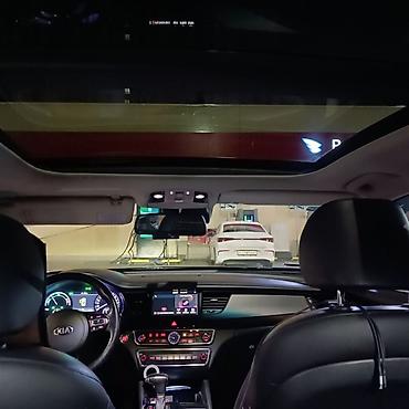 60: Kia K7: 2019 г., 2.5 л, Автомат, Гибрид, Седан — 3