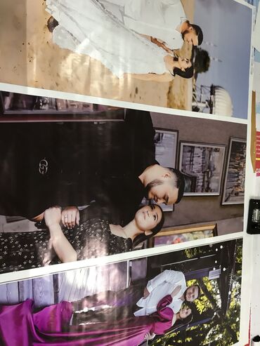 Печать: Печать на баннере,самоклейка, холст,бэклайт,натяжной потолок и.др — 2