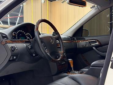 мерс кабан 500: Mercedes-Benz S-Class: 2004 г., 5 л, Автомат, Бензин, Седан — 6