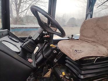 Traktorlar: Traktor Belarus (MTZ) 89, 2014 il, 89 at gücü, motor 0.6 l, İşlənmiş — 5