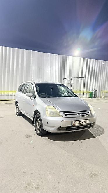 порог на хонда стрим: Honda Stream: 2000 г., 2 л, Автомат, Бензин, Минивэн — 1