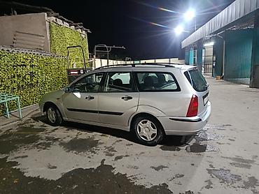 форд фокус уневерсал: Ford Focus: 2002 г., 1.6 л, Механика, Бензин, Универсал — 4