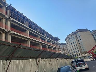 недостроенный дом: 2 комнаты, 65 м², Асанбай мкр Элитка, 14 этаж, ПСО (под самоотделку) — 4