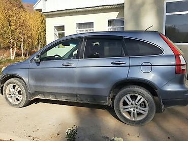из дубая: Honda CR-V: 2010 г., 2.4 л, Автомат, Бензин, Кроссовер — 4
