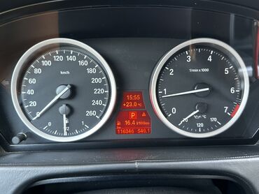 BMW: BMW X6: 2010 г., 5 л, Автомат, Бензин, Внедорожник — 5