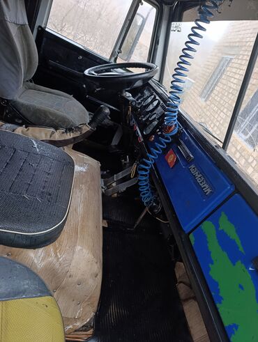 Грузовики: Грузовик, Камаз, Стандарт, 7 т, Б/у — 8