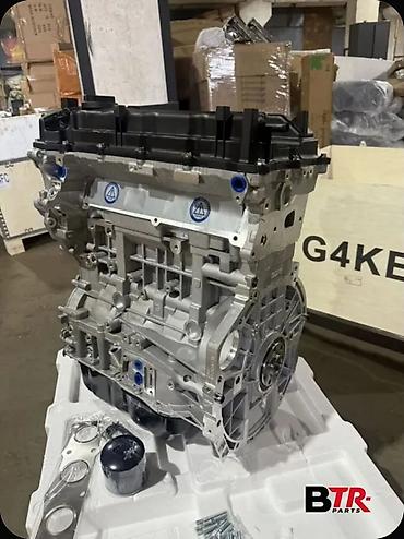 митсубиси спайк стар: Двигатель G4KE 2.4L (бензин) — новый, в сборе, без навесного — 2