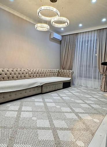 токмок покровка: 2 комнаты, 70 м², Элитка, 10 этаж, Евроремонт — 8