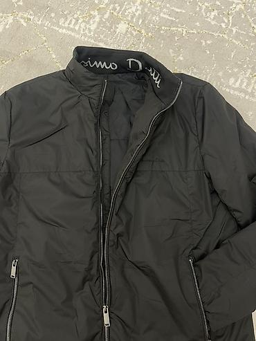 гю макс: Мужская куртка, 3XL, Massimo Dutti, Новый, цвет - Черный, Самовывоз — 4