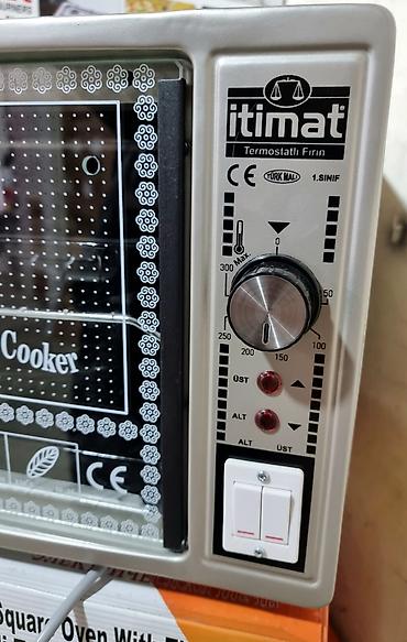 corek bisiren soba: Elektrik soba tok peci itimat Türkiyə istehsalı i-09 model Gücü 1300 — 5