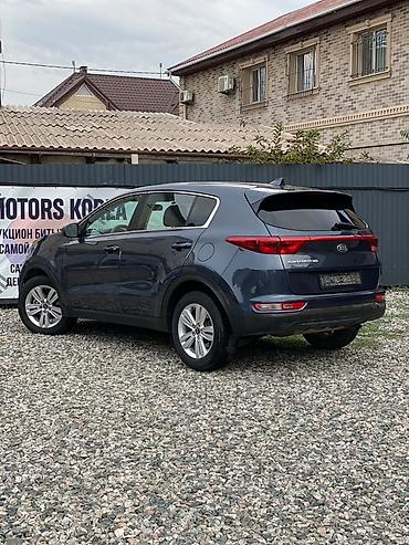кия спортеч: Kia Sportage: 2018 г., 2.4 л, Автомат, Бензин, Кроссовер — 6