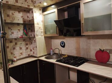 Uzunmüddətli kirayə mənzillər: Gənclik metrosuna 5 dəq məsafədə.Genclik mallin sirasinda . idman — 9