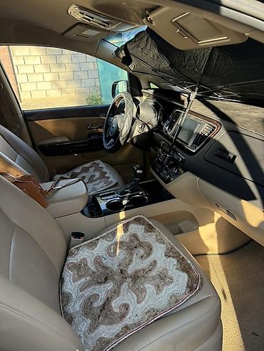sedona: Kia Carnival: 2019 г., 2.2 л, Автомат, Дизель, Минивэн — 7