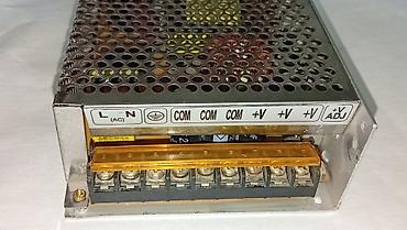 3д принтер: MULTISTAR S-240-12 – 12V DC switch rejimli enerji təchizatı Texniki — 3