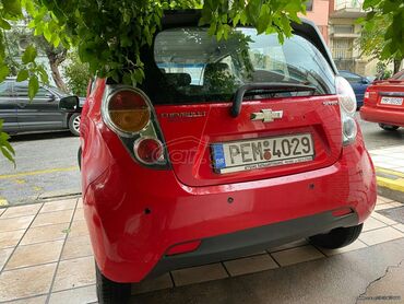 Chevrolet: Chevrolet Spark: 1 l. | 2010 έ. 74500 km. Χάτσμπακ — 3