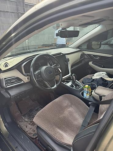 обработка днища: Subaru Outback: 2020 г., 2.5 л, Автомат, Бензин, Кроссовер — 3