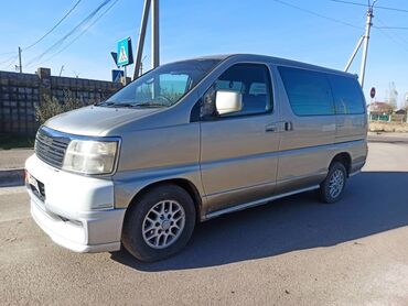 фит авто купить: Nissan Elgrand: 2000 г., 3.5 л, Автомат, Газ, Вэн/Минивэн