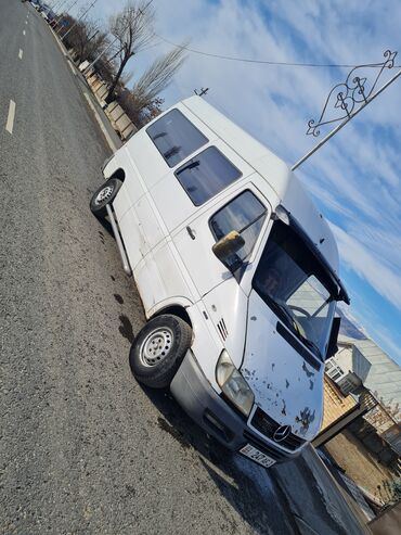 Mercedes-Benz: Mercedes-Benz Спринтер: 2004 г., 2.2 л, Механика, Дизель, Фургон — 2