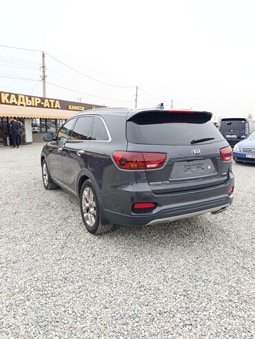 Kia: Kia Sorento: 2019 г., 2.2 л, Автомат, Дизель, Кроссовер — 4